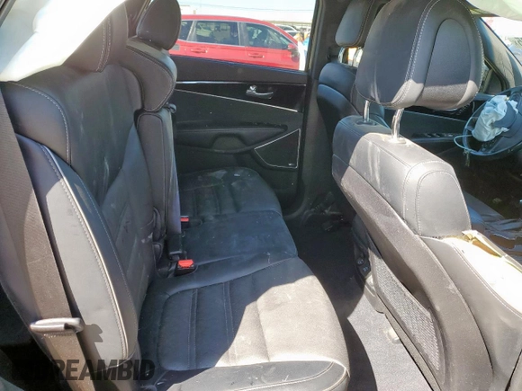 2016 Kia Sorento SXL with VIN 5XYPK4A15GG007988, listed as a Copart auction lot 49733835 with 0 mi miles and Non Repairable. Bid and sale history available at carsss.com. Image 11.