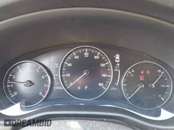 2020 Mazda 3 Select with VIN JM1BPACL1L1175419, listed as a IAAI auction lot 41884008 with 111,930 mi miles and . Bid and sale history available at DreamBid. Image 7.