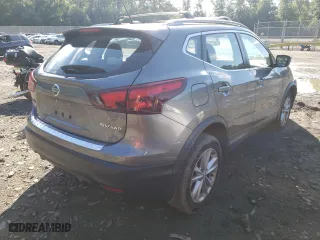 2017 Nissan Rogue Sport S with VIN JN1BJ1CR4HW142045, listed as a Copart auction lot 56003832 with 80,703 mi miles. Bid and sale history available at carsss.com. Image 4.