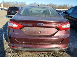 2013 Ford Fusion SE Hybrid with VIN 3FA6P0LU8DR168209, listed as a Copart auction lot 42084675 with 126,397 mi miles and Clean Title. Bid and sale history available at DreamBid. Image 6.