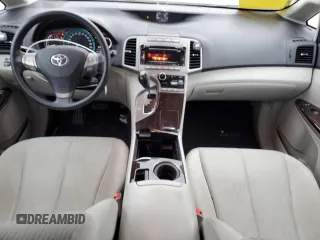 2010 Toyota Venza z VIN 4T3ZA3BB9AU032334, wystawiony jako Copart lot #86554934 z przebiegiem 166 615 mil mil oraz Szkoda całkowita • Salvage title. Historia ofert i sprzedaży dostępna na DreamBid. Obrazek 8.