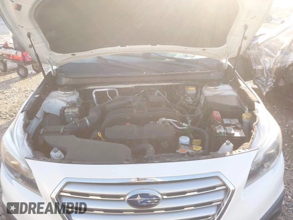 2017 Subaru Outback Premium with VIN 4S4BSADC5H3235626, listed as a IAAI auction lot 42155426 with 98,266 mi miles and . Bid and sale history available at DreamBid. Image 10.