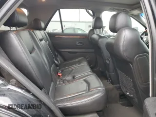 2007 Cadillac SRX with VIN 1GYEE63A270174705, listed as a Copart auction lot 82053904 with 161,320 mi miles and Salvage Title. Bid and sale history available at carsss.com. Image 11.