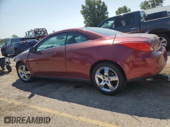 2009 Pontiac G6 GT 1SA с VIN 1G2ZH361194120627, выставлен на аукционе Copart как лот 70744014 с пробегом Не указан миль и Списание • Salvage title. История ставок и продаж доступна на DreamBid. Изображение 2.
