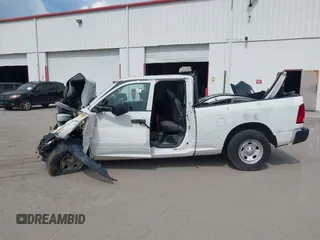 2022 Ram 1500 Tradesman with VIN 1C6RR6FG7NS152364, listed as a IAAI auction lot 38275780 with Not provided miles and . Bid and sale history available at DreamBid. Image 15.