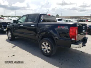 2020 Ford Ranger XL with VIN 1FTER4FHXLLA37379, listed as a Copart auction lot 63272295 with 72,423 mi miles and Salvage title. Bid and sale history available at DreamBid. Image 2.
