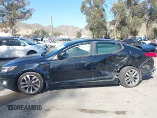 2015 Kia Optima SX with VIN 5XXGR4A72FG366833, listed as a IAAI auction lot 41726219 with 144,664 mi miles and . Bid and sale history available at carsss.com. Image 15.