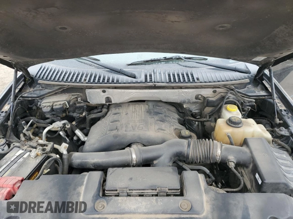 2017 Ford Expedition with VIN KS132871, listed as a Copart auction lot 51689585 with 174,738 mi miles and Salvage title. Bid and sale history available at DreamBid. Image 14.