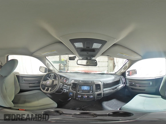 2015 Ram 2500 Tradesman with VIN 3C6LR5AT0FG510546, listed as a Copart auction lot 88044775 with 102,867 mi miles and Salvage Title. Bid and sale history available at carsss.com. Image 15.