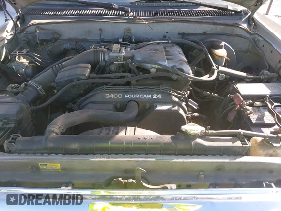 2003 Toyota Tacoma PreRunner with VIN 5TESN92N83Z150532, listed as a IAAI auction lot 41599181 with 191,655 mi miles and . Bid and sale history available at DreamBid. Image 10.