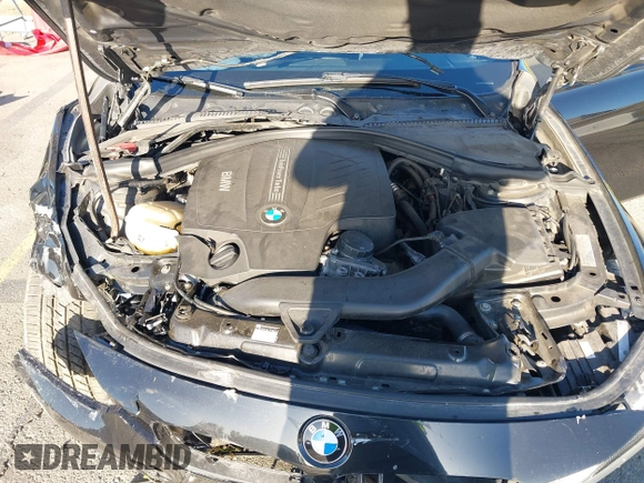 2012 BMW 3 Series 335i with VIN WBA3A9C56CF270208, listed as a IAAI auction lot 41818954 with 78,850 mi miles and . Bid and sale history available at DreamBid. Image 10.