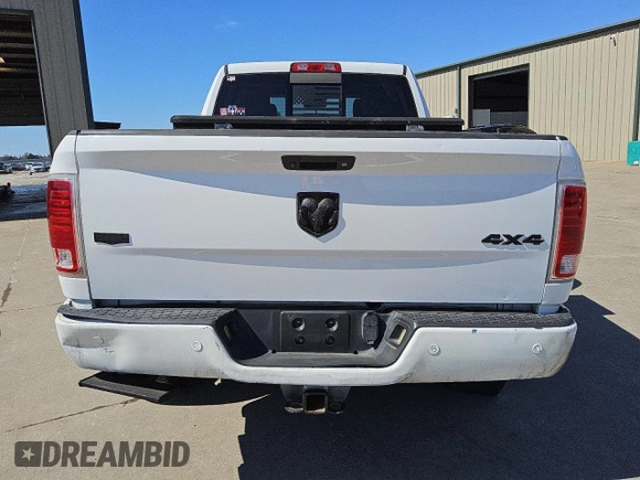 2018 Ram 2500 Laramie с VIN 3C6UR5FL5JG202357, выставлен на аукционе Copart как лот 45406905 с пробегом 244 366 миль миль и Чистый • Clean title. История ставок и продаж доступна на DreamBid. Изображение 6.