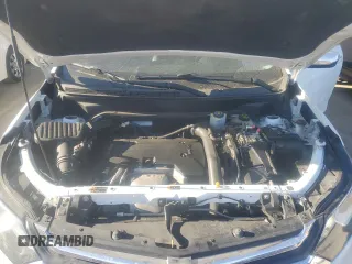 2018 Chevrolet Equinox Premier with VIN 2GNAXNEX9J6214942, listed as a Copart auction lot 46586005 with 103,178 mi miles and Salvage Title. Bid and sale history available at carsss.com. Image 12.