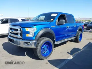2015 Ford F-150 XLT z VIN 1FTEW1EF1FKD45929, wystawiony jako IAAI lot #42494466 z przebiegiem 114 898 mil mil oraz . Historia ofert i sprzedaży dostępna na DreamBid. Obrazek 17.