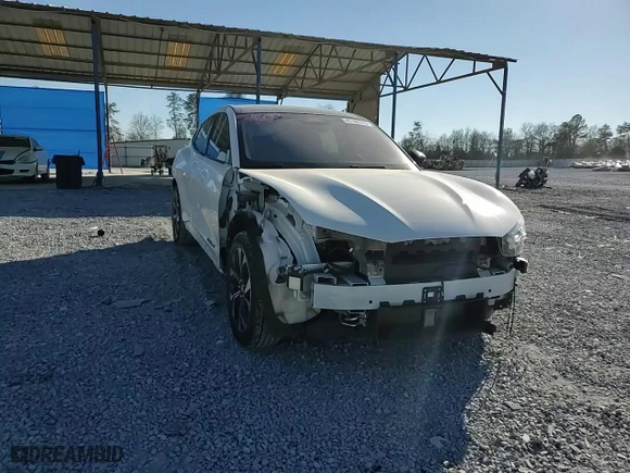 2021 Ford Mustang Mach-E Premium with VIN 3FMTK3R72MMA50647, listed as a Copart auction lot 47195765 with 37,425 mi miles and Salvage Title. Bid and sale history available at carsss.com. Image 12.