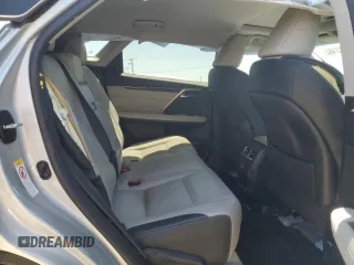 2017 Lexus RX 350 z VIN 2T2BZMCA3HC057798, wystawiony jako Copart lot #58393185 z przebiegiem 84 103 mil mil oraz Szkoda całkowita • Salvage title. Historia ofert i sprzedaży dostępna na DreamBid. Obrazek 11.