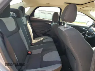 2012 Ford Focus SE с VIN 1FAHP3F28CL173203, выставлен на аукционе Copart как лот 63016495 с пробегом 156 787 миль миль и Чистый • Clean title. История ставок и продаж доступна на DreamBid. Изображение 10.