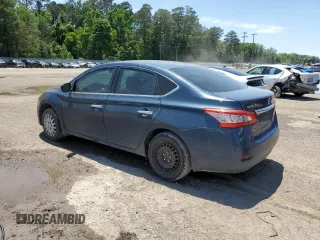 2013 Nissan Sentra SR with VIN 3N1AB7AP0DL799051, listed as a Copart auction lot 55533735 with 189,249 mi miles and Clean Title. Bid and sale history available at DreamBid. Image 2.