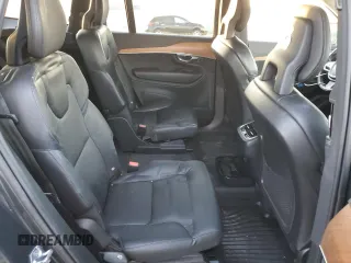 2021 Volvo XC90 Momentum with VIN YV4A221K1M1671698, listed as a Copart auction lot 88785265 with 43,751 mi miles and Salvage Title. Bid and sale history available at carsss.com. Image 11.