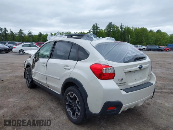 2016 Subaru Crosstrek Limited with VIN JF2GPANC2GH338855, listed as a IAAI auction lot 42319414 with 105,311 mi miles and . Bid and sale history available at DreamBid. Image 3.