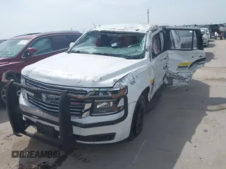 2016 Chevrolet Tahoe Commercial z VIN 1GNLCDEC9GR299693, wystawiony jako IAAI lot #42630221 z przebiegiem 127 081 mil mil oraz . Historia ofert i sprzedaży dostępna na DreamBid. Obrazek 22.