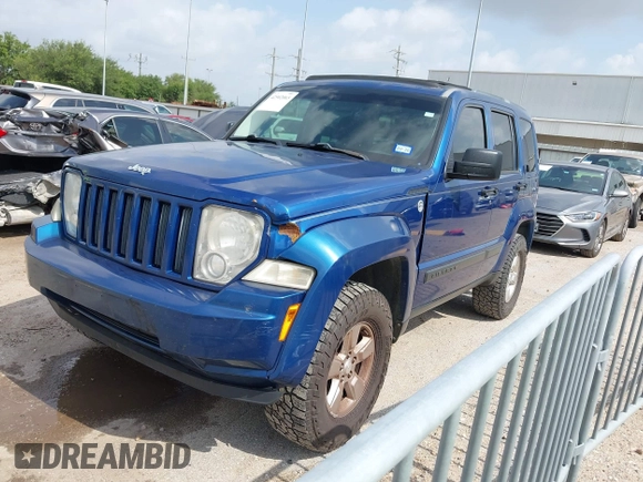 2010 Jeep Liberty Sport with VIN 1J4PN2GK1AW172873, listed as a IAAI auction lot 42502065 with 157,223 mi miles and . Bid and sale history available at DreamBid. Image 2.
