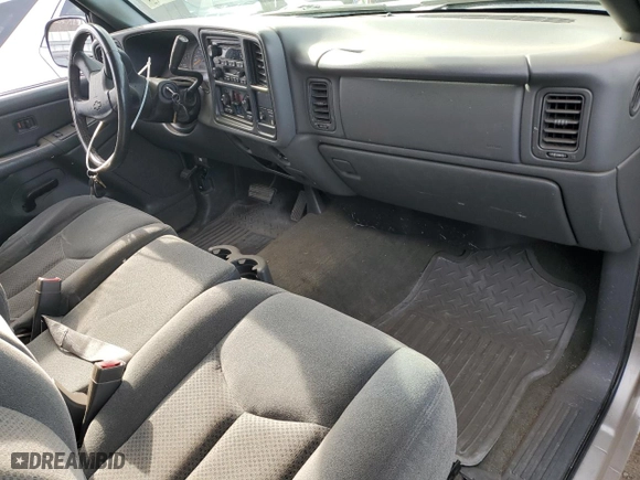 2004 Chevrolet Silverado 1500 Z71 with VIN 1GCEK14T54Z228569, listed as a Copart auction lot 87471714 with 219,898 mi miles and Clean Title. Bid and sale history available at carsss.com. Image 8.