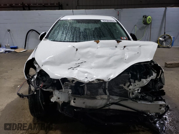 2009 Pontiac Vibe w/1SB with VIN 5Y2SP67099Z451904, listed as a Copart auction lot 67566894 with 0 mi miles and Salvage Title. Bid and sale history available at carsss.com. Image 5.