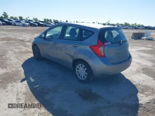 2015 Nissan Note SV with VIN 3N1CE2CP0FL353744, listed as a IAAI auction lot 42071882 with 214,110 mi miles and . Bid and sale history available at DreamBid. Image 3.