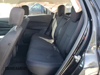 2014 GMC Terrain SLE with VIN 2GKFLVEK5E6344239, listed as a Copart auction lot 48811405 with 141,458 mi miles and Clean Title. Bid and sale history available at carsss.com. Image 10.
