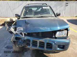 2001 Isuzu Rodeo S with VIN 4S2DM58W914301991, listed as a Copart auction lot 76518844 with 165,789 mi miles and Salvage Title. Bid and sale history available at DreamBid. Image 5.