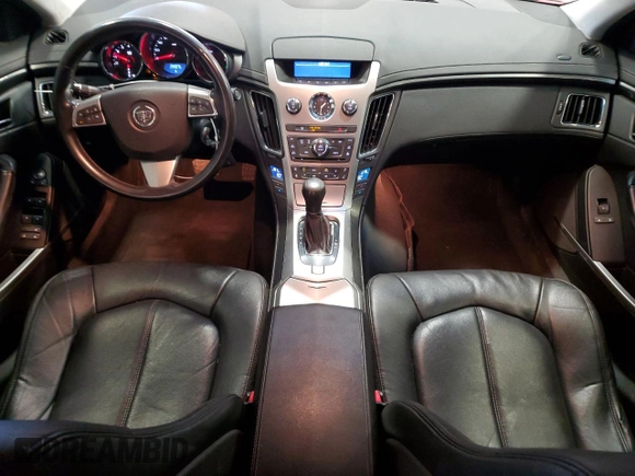 2008 Cadillac CTS AWD w/1SA with VIN 1G6DG577080145177, listed as a Copart auction lot 52404405 with 177,166 mi miles and Non Repairable. Bid and sale history available at carsss.com. Image 8.