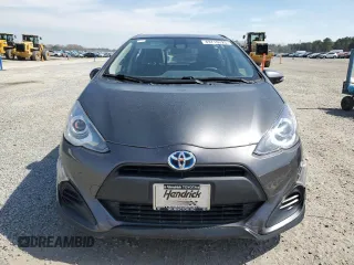 2017 Toyota Prius One with VIN JTDKDTB33H1592019, listed as a Copart auction lot 49710325 with 80,861 mi miles and Salvage Title. Bid and sale history available at carsss.com. Image 5.