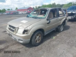 2001 Ford Explorer Sport с VIN 1FMCU70E21UB80402, выставлен на аукционе IAAI как лот 42190550 с пробегом 148 846 миль миль и . История ставок и продаж доступна на DreamBid. Изображение 2.