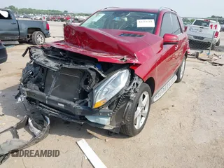 2018 Mercedes-Benz GLE 350 с VIN 4JGDA5JB5JB061874, выставлен на аукционе IAAI как лот 42275143 с пробегом 96 355 миль миль и . История ставок и продаж доступна на DreamBid. Изображение 2.