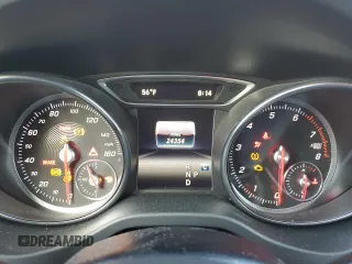 2019 Mercedes-Benz CLA 250 with VIN WDDSJ4EB4KN776229, listed as a Copart auction lot 46427534 with 24,354 mi miles and . Bid and sale history available at DreamBid. Image 9.