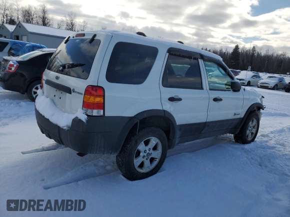 2006 Ford Escape Hybrid с VIN 1FMCU95H46KC08640, выставлен на аукционе Copart как лот 43151355 с пробегом 251 266 миль миль и Чистый • Clean title. История ставок и продаж доступна на DreamBid. Изображение 3.