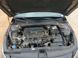 2021 Hyundai Elantra Limited with VIN KMHLP4AGXMU152289, listed as a Copart auction lot 46085895 with 96,977 mi miles and Salvage Title. Bid and sale history available at DreamBid. Image 12.