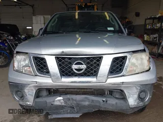 2009 Nissan Frontier SE with VIN 1N6AD06W29C407072, listed as a IAAI auction lot 42331293 with 220,635 mi miles and . Bid and sale history available at DreamBid. Image 6.