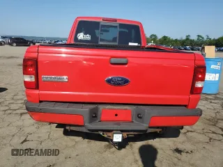 2009 Ford Ranger XLT z VIN 1FTZR45EX9PA20995, wystawiony jako Copart lot #60665835 z przebiegiem 200 386 mil mil oraz Szkoda całkowita • Salvage title. Historia ofert i sprzedaży dostępna na DreamBid. Obrazek 6.