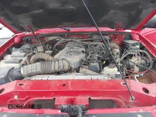 2003 Ford Ranger XL Fleet with VIN 1FTZR45E13PA41564, listed as a IAAI auction lot 42185167 with 285,664 mi miles. Bid and sale history available at carsss.com. Image 10.