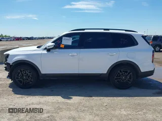 2024 Kia Telluride SX X-Pro с VIN 5XYP5DGC2RG533689, выставлен на аукционе IAAI как лот 42209421 с пробегом 19 325 миль миль и . История ставок и продаж доступна на DreamBid. Изображение 15.