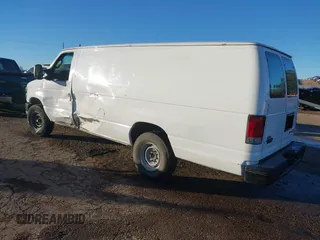 2010 Ford Econoline Cargo Commercial with VIN 1FTNS2EW7ADA94235, listed as a IAAI auction lot 41394805 with 311,870 mi miles and . Bid and sale history available at carsss.com. Image 3.