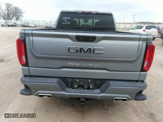 2023 GMC Sierra 1500 Denali Ultimate with VIN 1GTUUHEL2PZ270179, listed as a IAAI auction lot 41263065 with 23,712 mi miles. Bid and sale history available at carsss.com. Image 16.