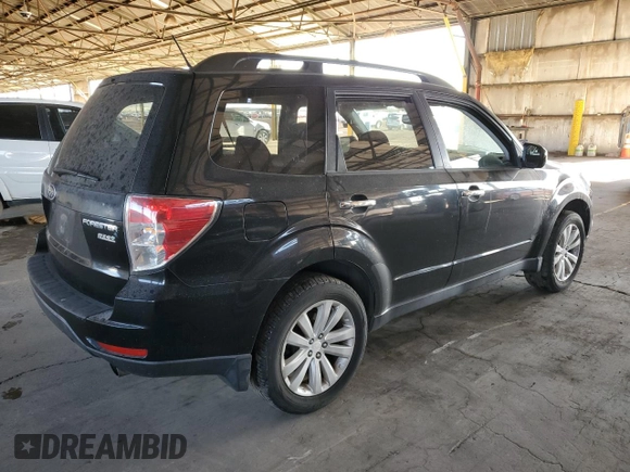 2011 Subaru Forester 2.5X Premium with VIN JF2SHBCC5BH769005, listed as a Copart auction lot 50342945 with 98,911 mi miles and Salvage Title. Bid and sale history available at carsss.com. Image 3.