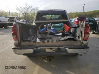 2003 Chevrolet Silverado 1500 LT with VIN 1GCEK19T93E133477, listed as a Copart auction lot 53245875 with 195,546 mi miles and Salvage Title. Bid and sale history available at DreamBid. Image 6.