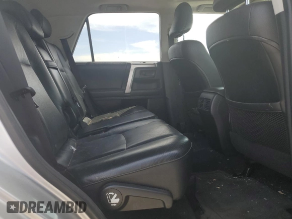 2011 Toyota 4Runner Trail with VIN JTEBU5JR3B5035267, listed as a Copart auction lot 60553215 with 147,289 mi miles and Clean title. Bid and sale history available at DreamBid. Image 11.