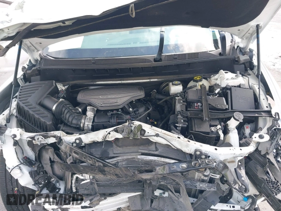 2020 Cadillac XT6 FWD Premium Luxury with VIN 1GYKPCRS9LZ115507, listed as a IAAI auction lot 42063929 with 40,256 mi miles and . Bid and sale history available at DreamBid. Image 10.