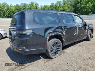 2024 Jeep Grand Wagoneer Series II с VIN 1C4SJSFP1RS120557, выставлен на аукционе Copart как лот 61739055 с пробегом 26 448 миль миль и Чистый • Clean title. История ставок и продаж доступна на DreamBid. Изображение 3.