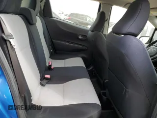 2013 Toyota Yaris L with VIN JTDKTUD37DD569485, listed as a Copart auction lot 53193165 with 141,703 mi miles and Salvage Title. Bid and sale history available at carsss.com. Image 10.